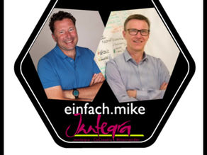 Einfach.machen mit Christian Leiss: Co-Creation, Coaching, Wandern und Tanzen