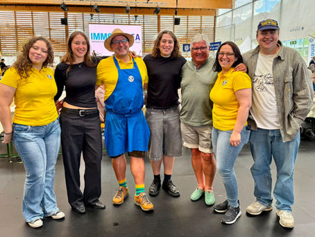 Kiwanis Vatertragsfest: die ganze Familie ist dabei!