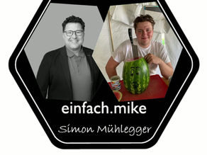 Simon Mühlegger, Koch – Wurzeln geben, Flügel verleihen: wie Beruf zur Berufung wird