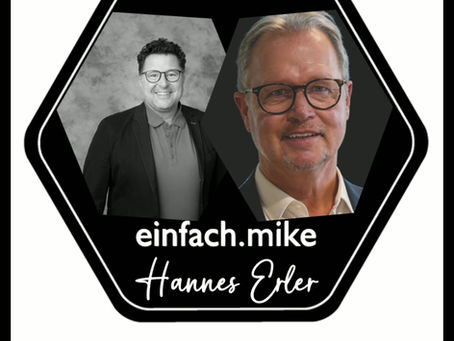 Innovationsmanagement beginnt beim Menschen – Hannes Erler über Vertrauen, Veränderung und den Mut, Neues zu wagen
