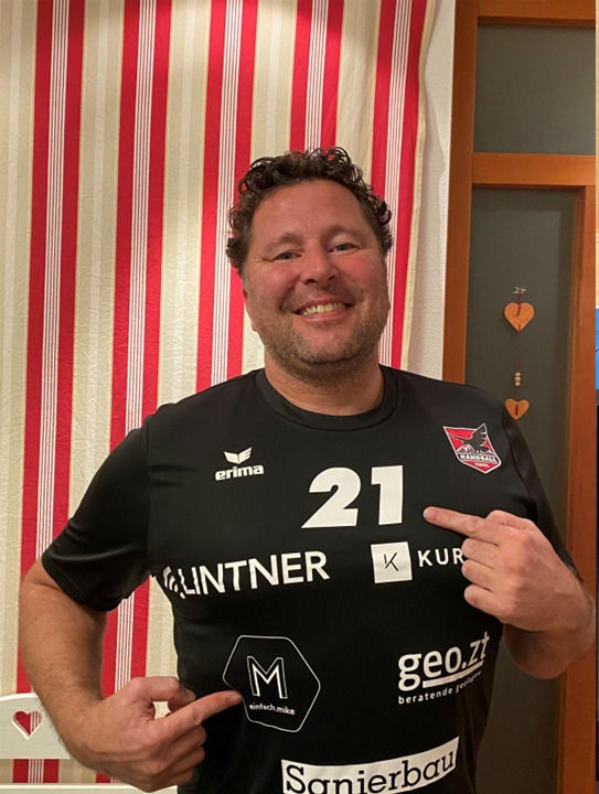 Meine Nummer 21 - im Sport und im Leben