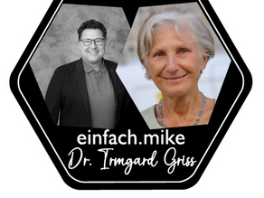 Irmgard Griss im einfach.machen Podcast: Verantwortung übernehmen, Entscheidungen treffen und einfach machen