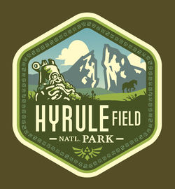 Hyrule National Park