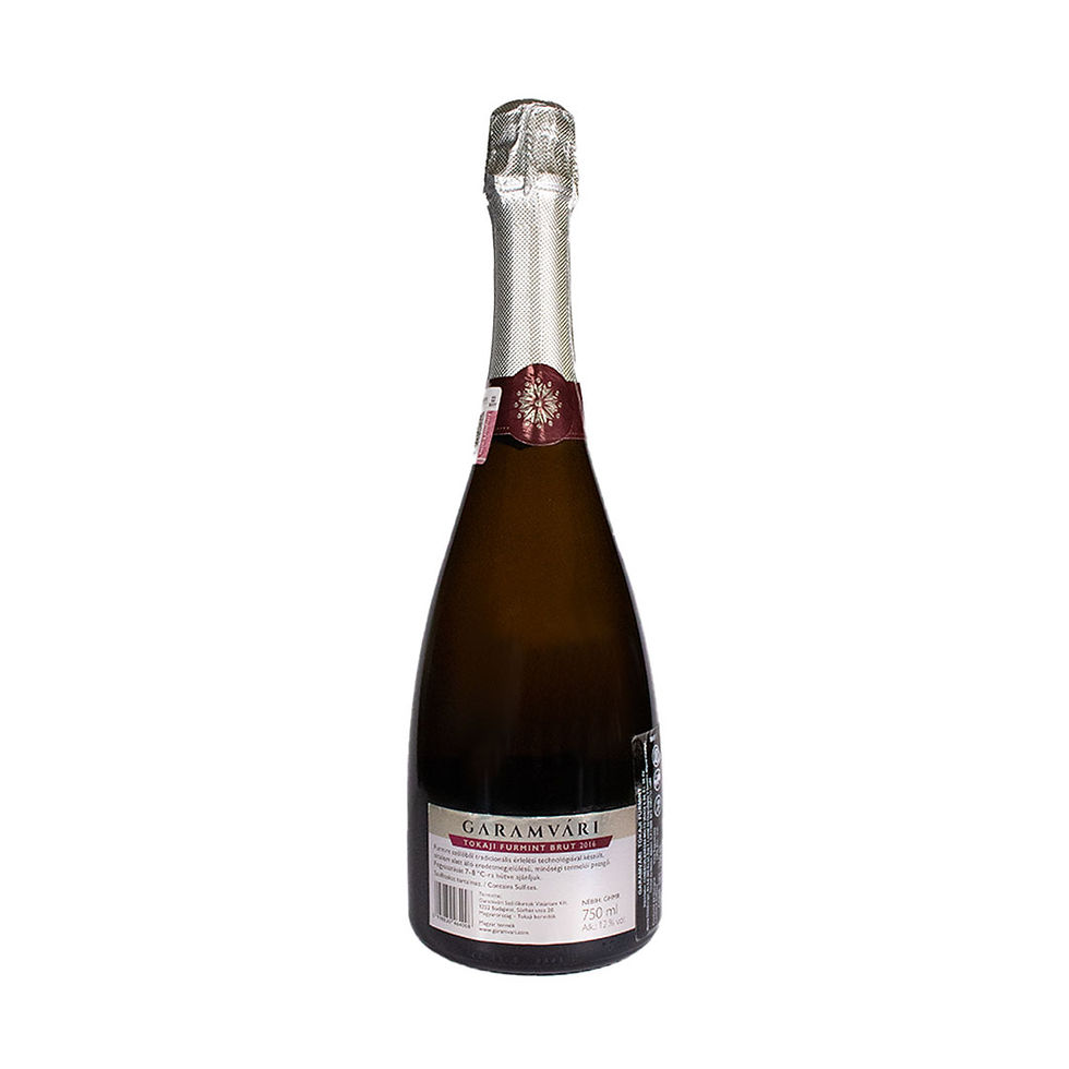 Miniatura: Tokaji Furmint Brut 🇭🇺
