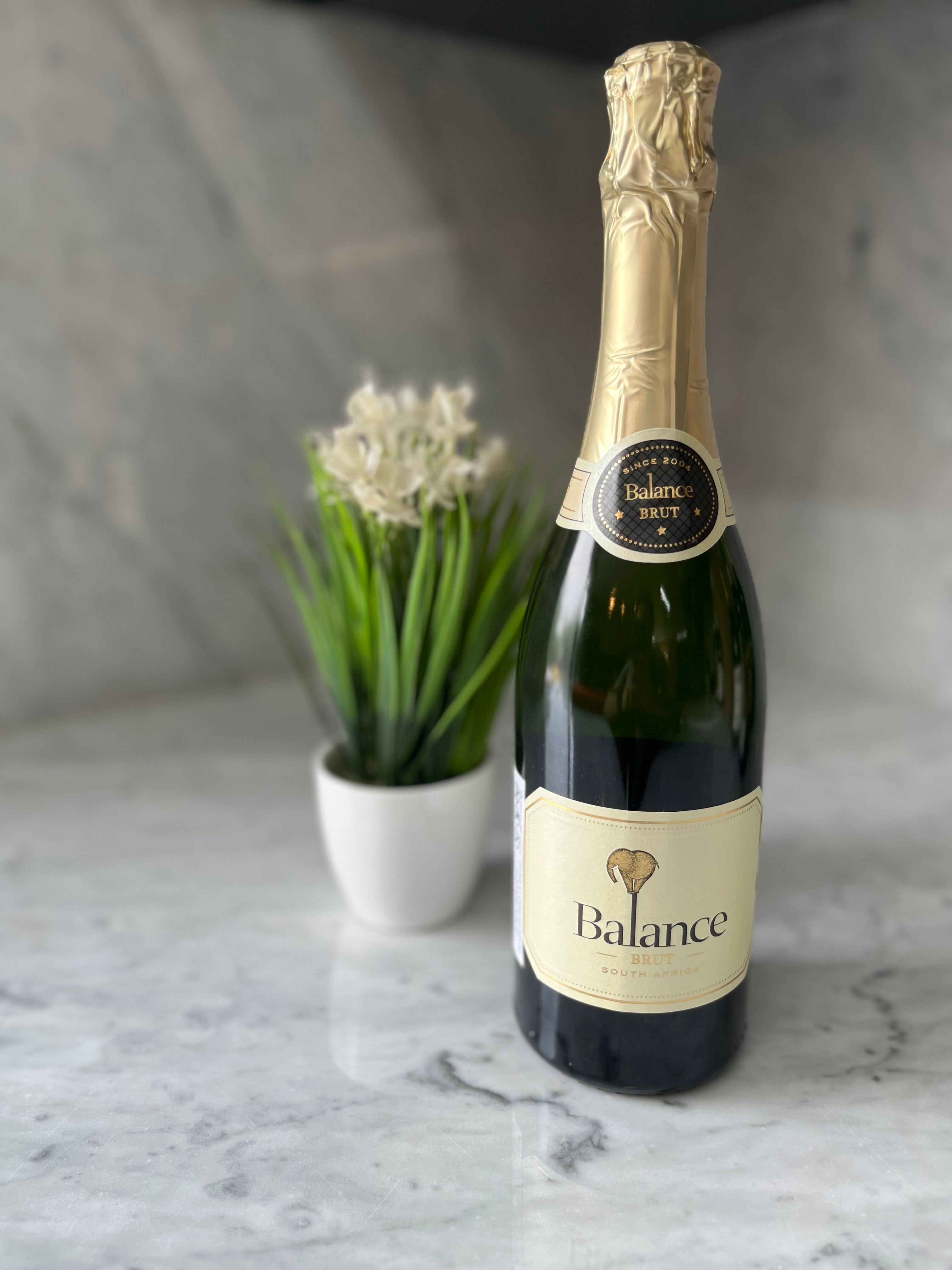 Balance Bubbly Boldly Brut 🇿🇦
