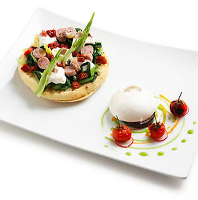 PUCCIA "AUX SAVEURS DE LA CAMPANIE”