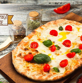 PINSA "PUGLIESINA”