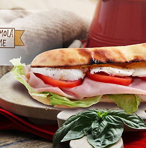 CIABATTA "PRINTEMPS”
