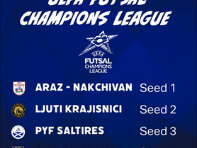 🏆 PYF Saltires Set to Represent Scotland in 2025/26 UEFA Futsal Champions League