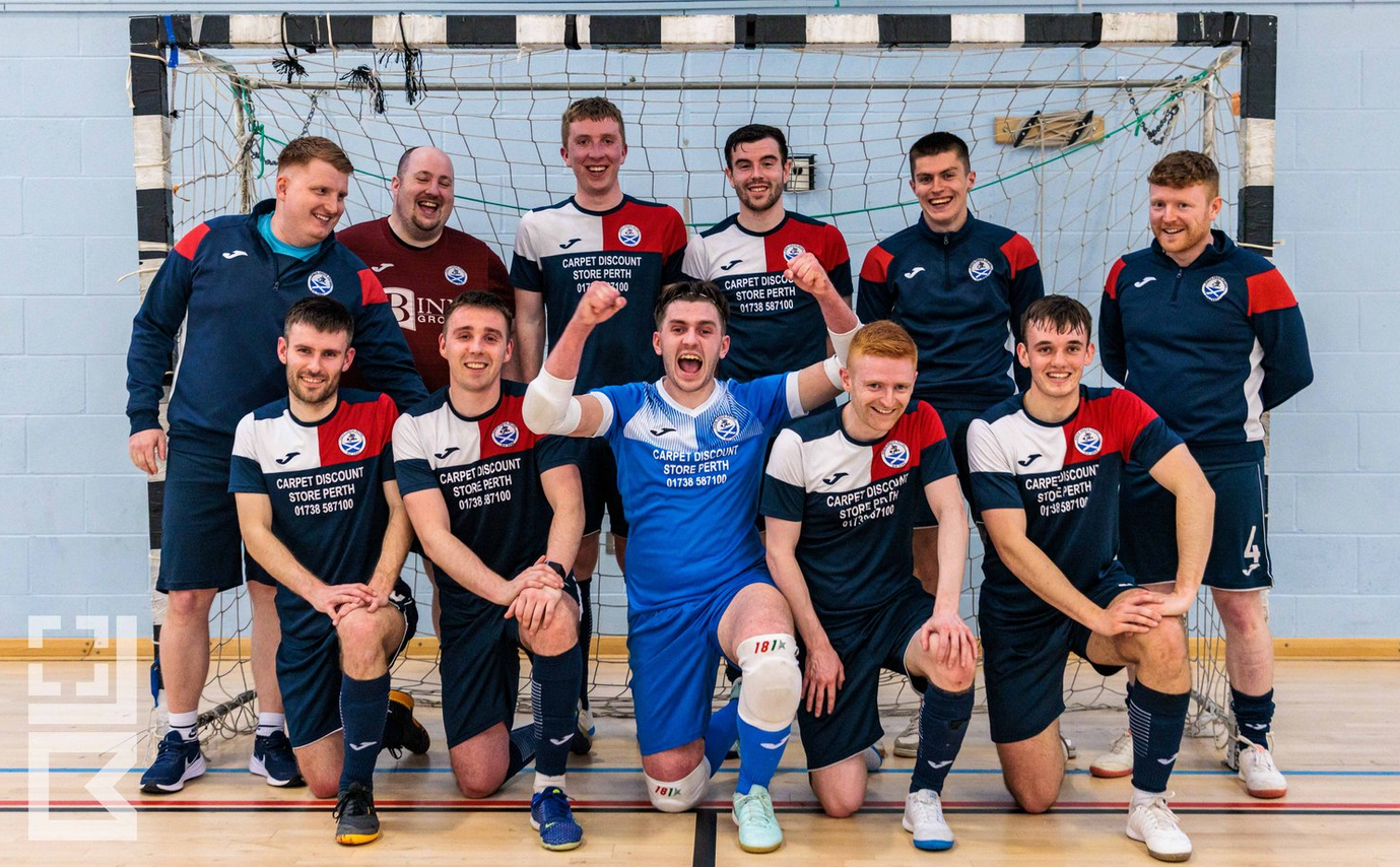 W Pyf 🏆 PYF Saltires Set to Represent Scotland in 2025/26 UEFA Futsal ...