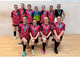 Canning Coaching Girls Academy