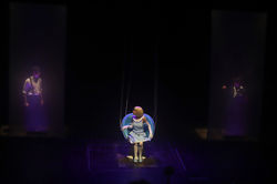 Luigi Leone, Sara Guardascione e Gabriele Formato