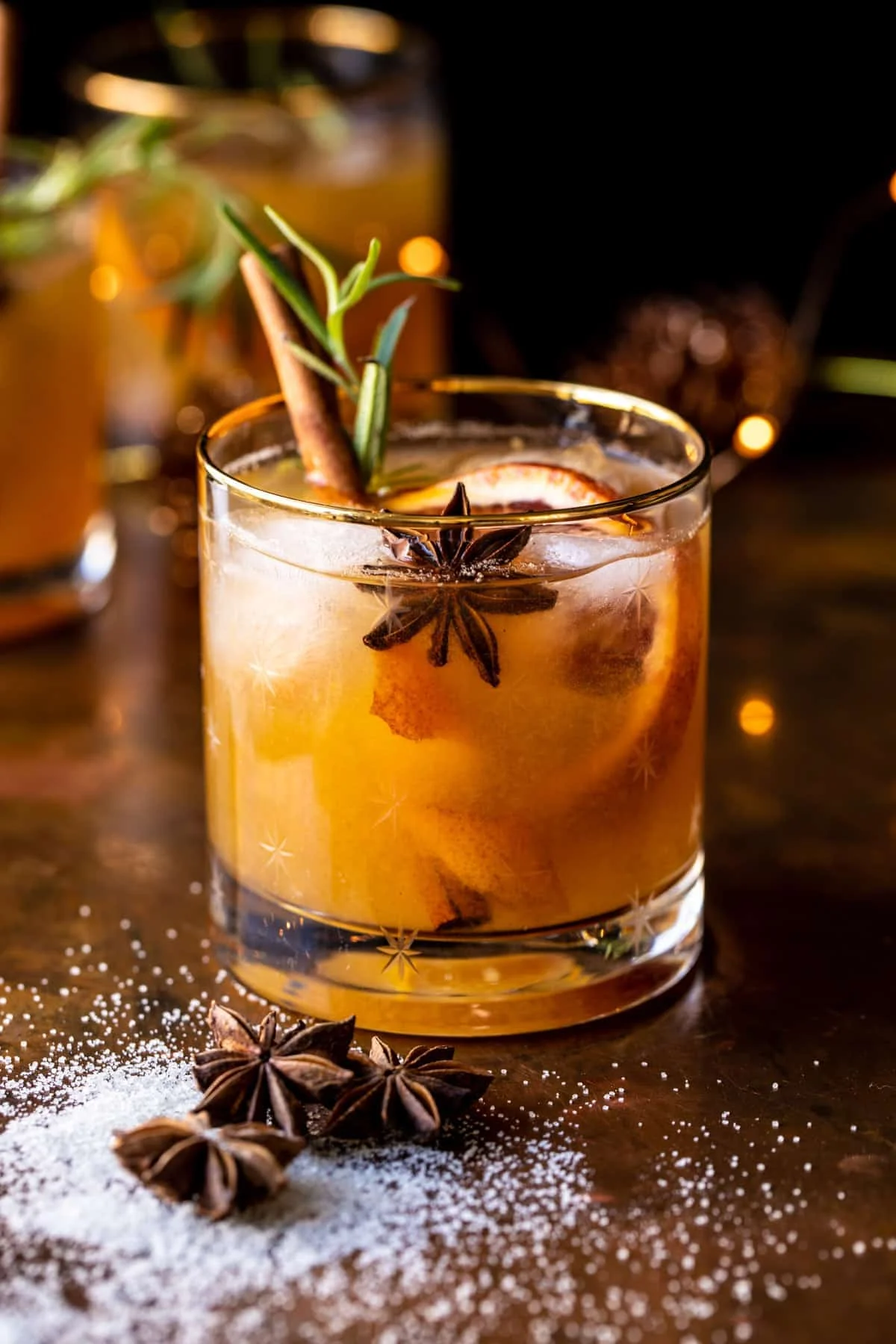 Cocktails with Chutzpah