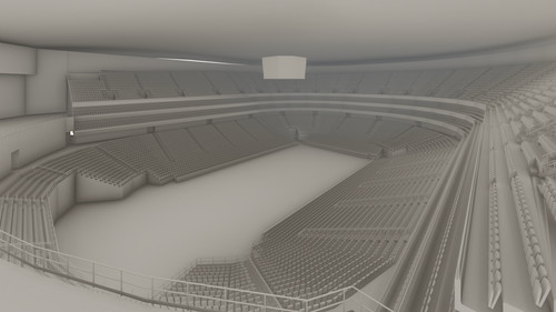 The O2 Arena | www.nikita.co.uk