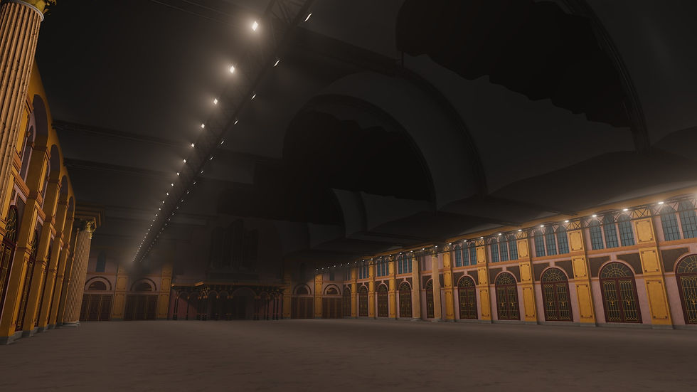 Thumbnail: Alexandra Palace