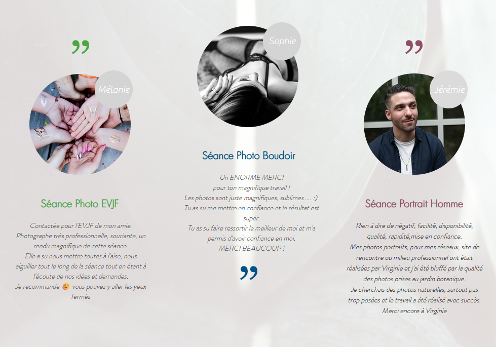 recommandation photographe metz