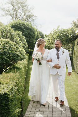 mariage au domaine claude bentz