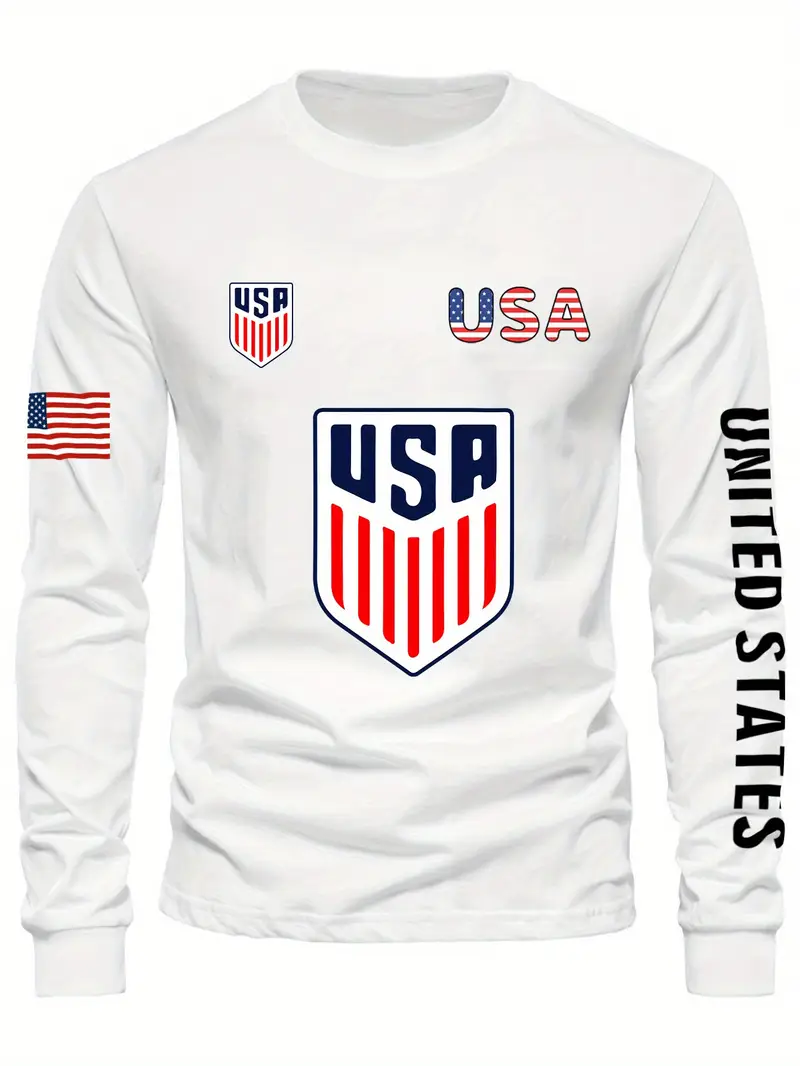 PATRIOTIC SHIRT