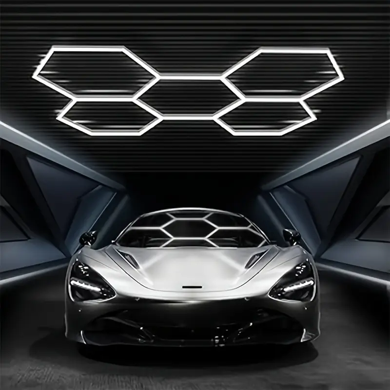 LED HONEYCOMB LIGHTS