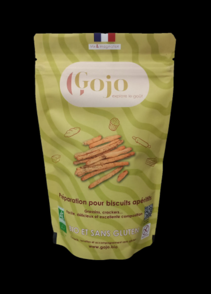 Biscuits apéro