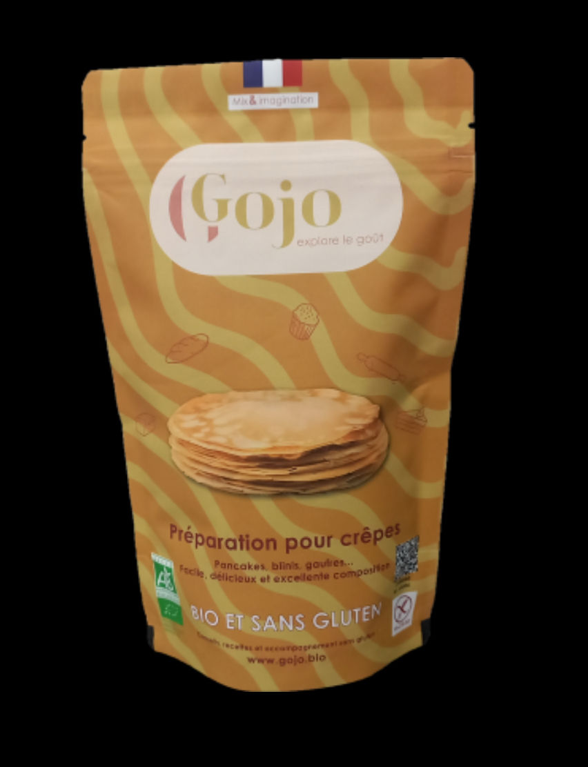 Pancakes - Crêpes - Gaufres