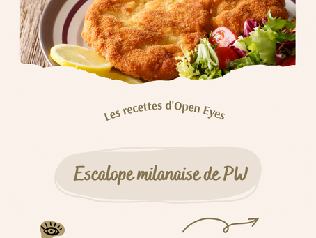 Escalope milanaise