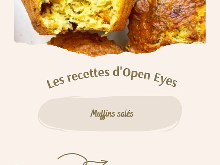 Muffins salés