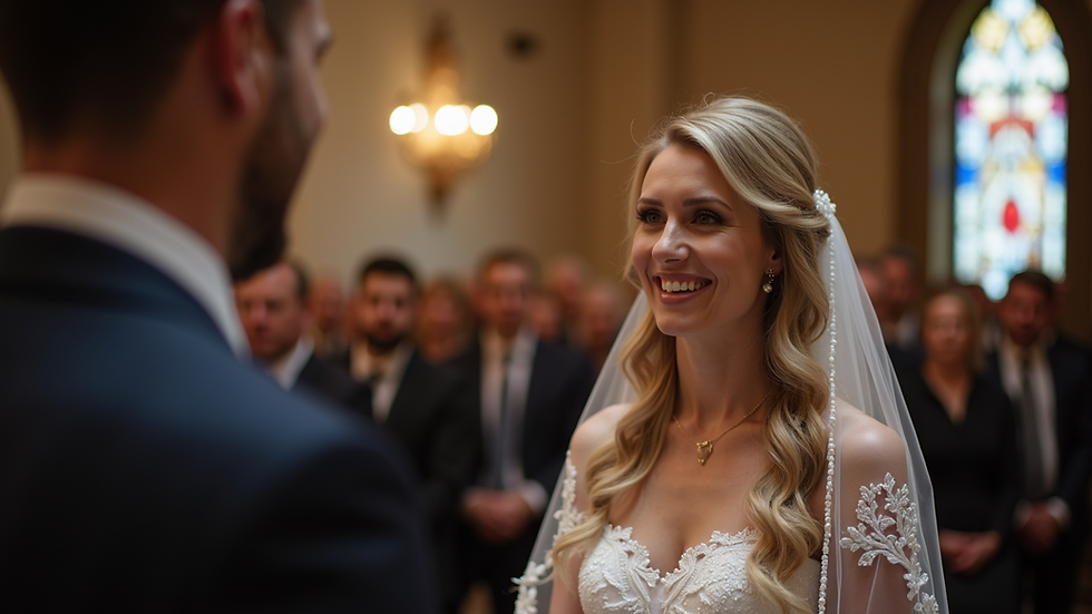 Affordable Marriage Celebrant Packages in Chicago