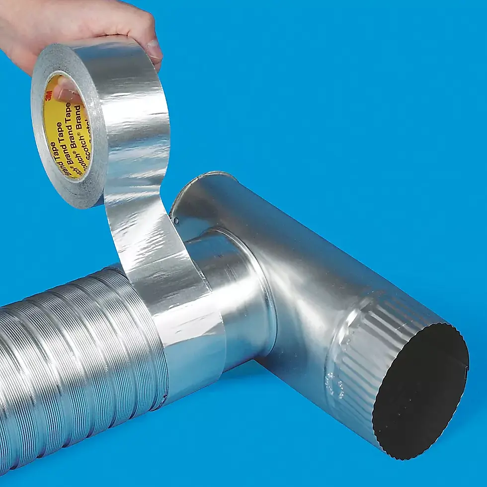Thumbnail: 3M™ Aluminum Foil Tape 425