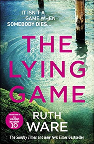 RUTH WARE - The Lying Game