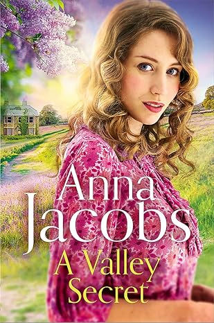 ANNA JACOBS - A Valley Secret