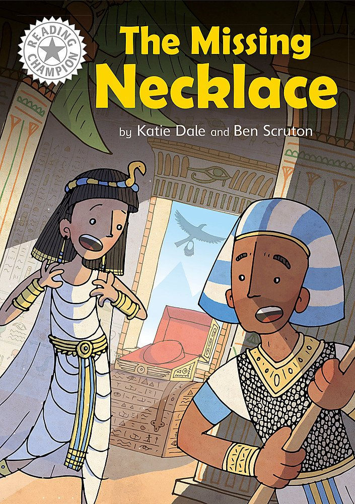 KATIE DALE - The Missing Necklace