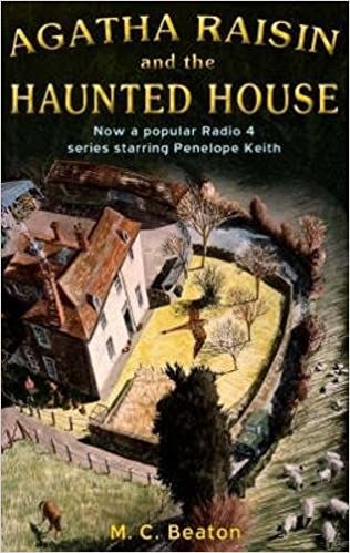 M. C. BEATON - Agatha Raisin And The Haunted House