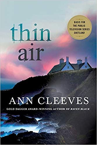 ANN CLEEVES - Thin Air