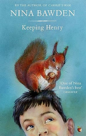 NINA BAWDEN - Keeping Henry