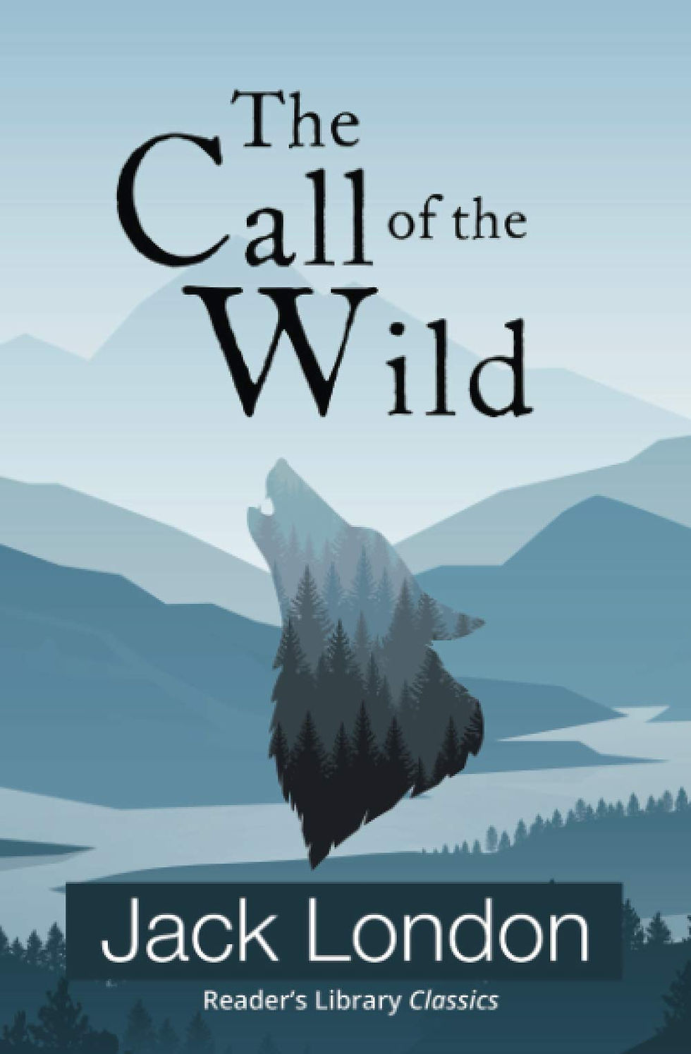 JACK LONDON - The Call of the Wild