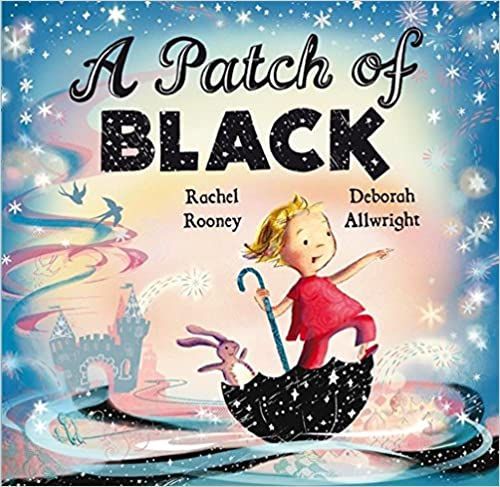 RACHEL ROONEY - A Patch Of Black