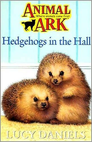 LUCY DANIELS - Hedgehogs in the Hall
