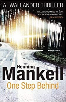 HENNING MANKELL - One Step Behind