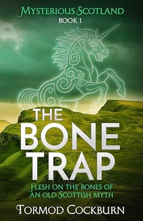 TORMOD COCKBURN - The Bone Trap