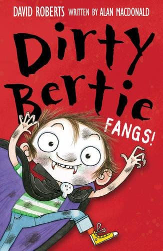 ALAN MACDONALD - Fangs! (Dirty Bertie)