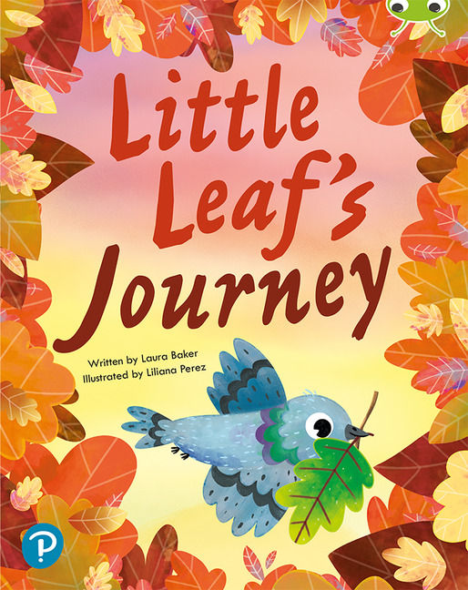 LAURA BAKER - BCS R Little Leafs Journey