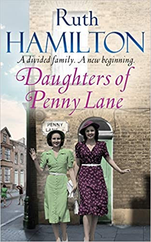 RUTH HAMILTON - Daughters Of Penny Lane