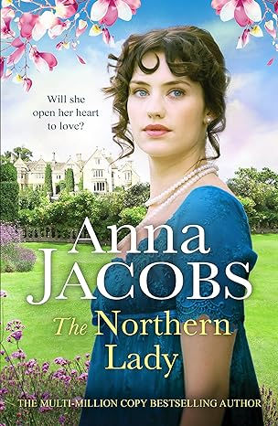ANNA JACOBS - The Northern Lady