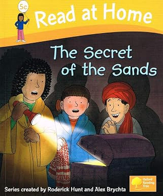 RODERICK HUNT - The Secret of the Sands