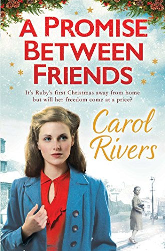 CAROL RIVERS - A Promise Between Friends
