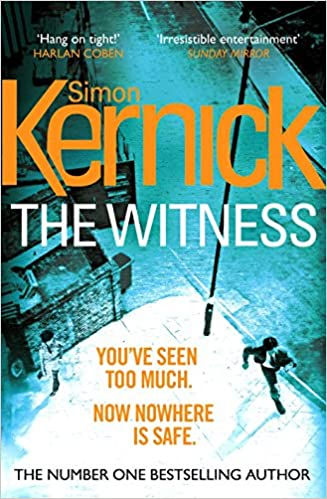 SIMON KERNICK - The Witness