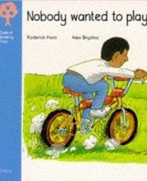 RODERICK HUNT - Nobody Wanted To Play