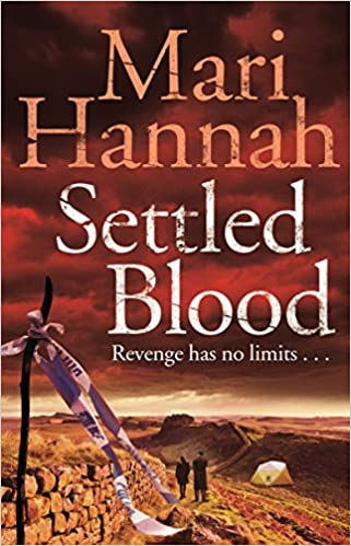MARI HANNAH - Settled Blood