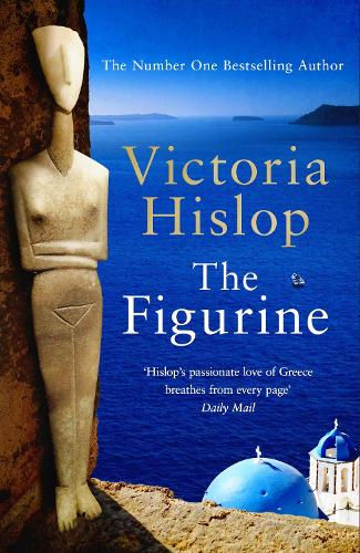 VICTORIA HISLOP - The Figurine